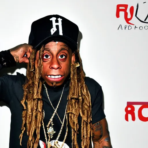 Prompt: lil wayne