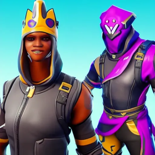 Image similar to new fortnite skins in 2 0 2 3