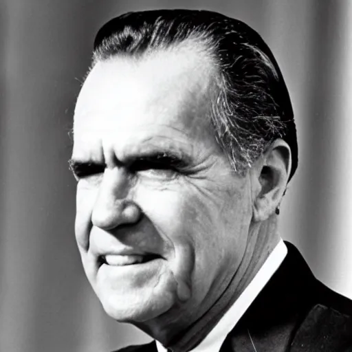 Image similar to Richard Milhous Nixon