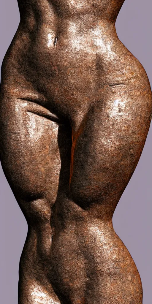 Image similar to detailed photo of an old bronze patina statue of miss universe, full body portrait, various pose, photorealism, intricate detail, museum diffuse lighting