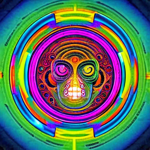 : dmt pineal gland energy | Stable Diffusion | OpenArt