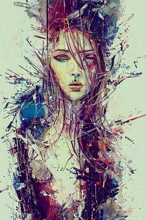 Image similar to abstract beauty, approaching perfection, pure form, golden ratio, minimalistic, unfinished, concept art, by carne griffiths and wadim kashin