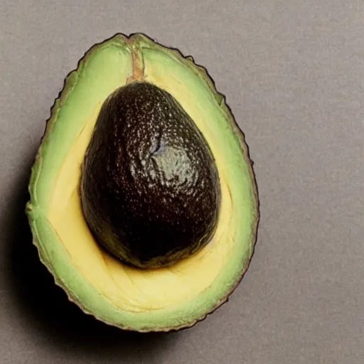 Prompt: an avocado in the role of emma watson, cinematography by stanley kubrick