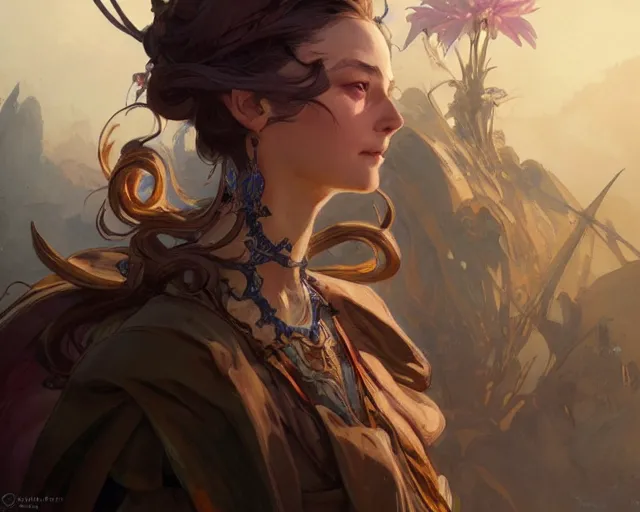 Image similar to photography of quentin blake, deep focus, d & d, fantasy, intricate, elegant, highly detailed, digital painting, artstation, concept art, matte, sharp focus, illustration, hearthstone, art by artgerm and greg rutkowski and alphonse mucha