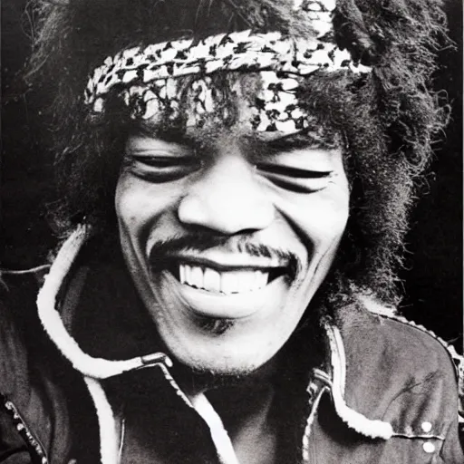 Prompt: jimi hendrix