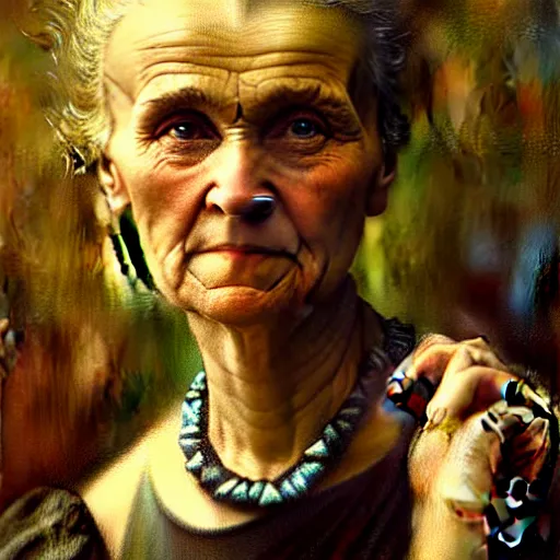 Image similar to a portrait of marie curie, high detail, cleary see face, by gaston bussiere, bayard wu, greg rutkowski, odd nerdrum, maxim verehin, dan dos santos, masterpiece, sharp focus, cinematic lightning - h 7 6 8