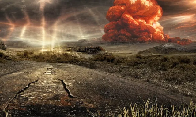 explosion background hd