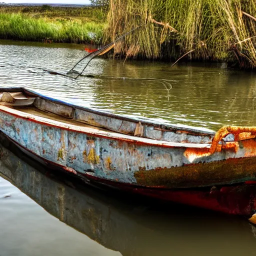 Image similar to fishing boat