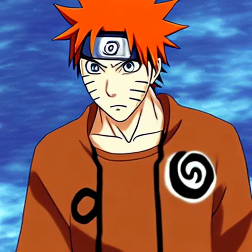 Image similar to naruto using sharingan for the first time, anime,