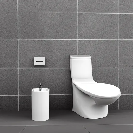 Image similar to the apple bidet product photo studio lighting apple product