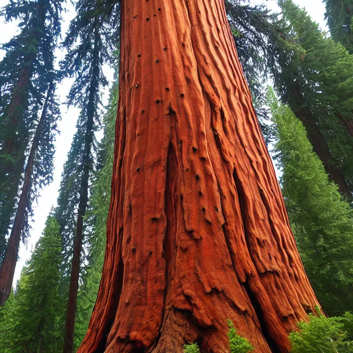 Image similar to giant jellyfish among the giant sequoia trees at 2875 adanac.st vanvcouver,british columbia,canada