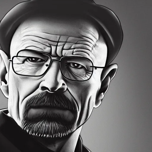 Image similar to walter white added in super smash bros