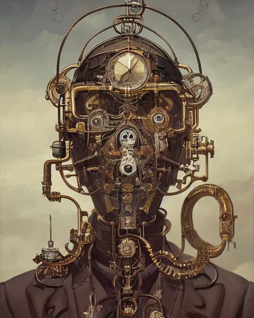 Prompt: epic portrait of victorian man scientist, steampunk, highly detailed, intricate details, symmetry, golden ratio, photorealistic, 8k, very sharp details, by rutkowski and stalenhag