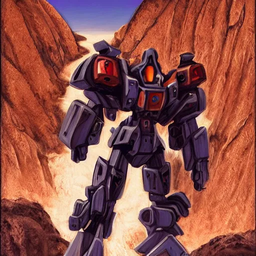 Prompt: Jesus Christ piloting a giant mech in the desert, portrait photo, detailed face