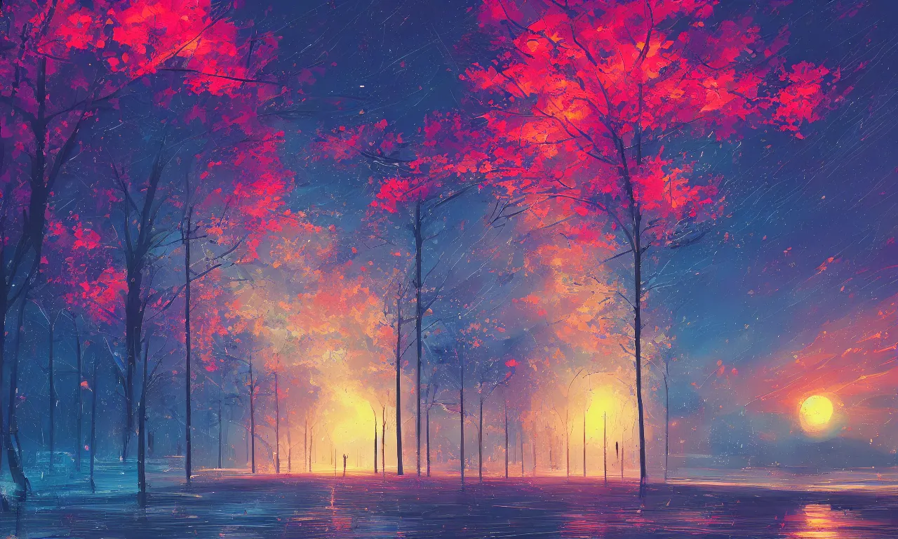 Image similar to alena aenami artworks in 4 k