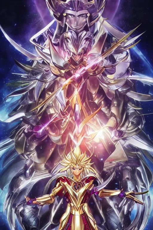 Image similar to 2 0 2 2 knights of the zodiac saint seiya battle for sanctuary hero suit armor comics mask minimalist verytoon nautiljon animes toei animation namco bandai, art by artgerm and greg rutkowski and magali villeneuve