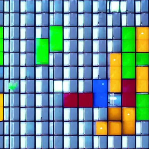 a still from the live action Tetris movie | Stable Diffusion | OpenArt