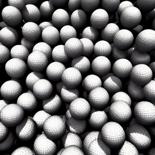 Image similar to wave of baseballs, photorealistic