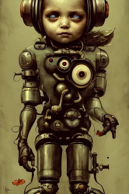 Image similar to kid robot toy design | esoteric symbolism | jean - baptiste monge, esao andrews, bastien lecouffe - deharme, tim jacobus, ken currie | ultra - detailed realism, soft cinematic lighting, hi - fructose, artstation, high - quality, ink watercolors wes anderson poster art