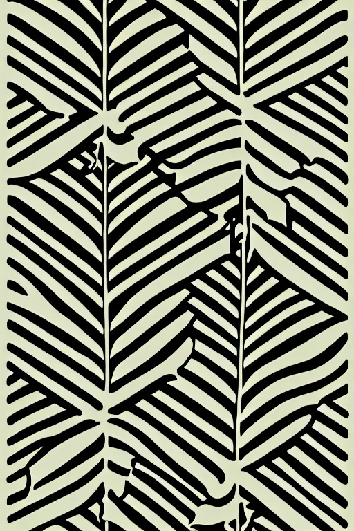 Image similar to minimalist boho style art of a cannabis leave, illustration, vector art