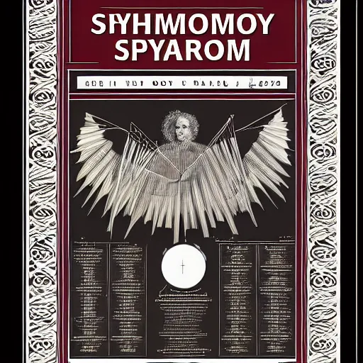 Image similar to Symphony No. 1 in B Major, Mvt. 1 sheet music