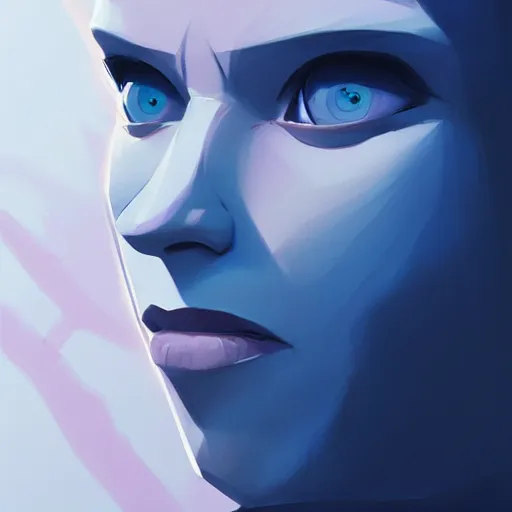 Image similar to face icon stylized minimalist the matrix, loftis, cory behance hd by jesper ejsing, by rhads, makoto shinkai and lois van baarle, ilya kuvshinov, rossdraws global illumination