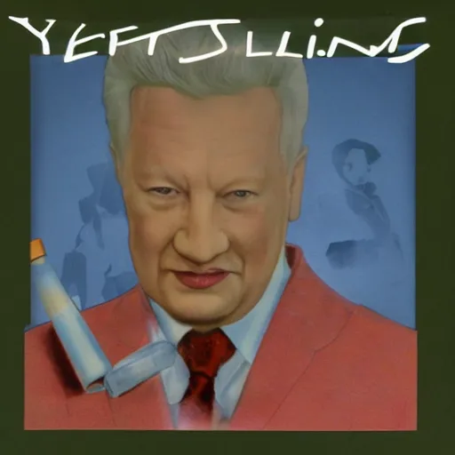 Image similar to drink yeltsin