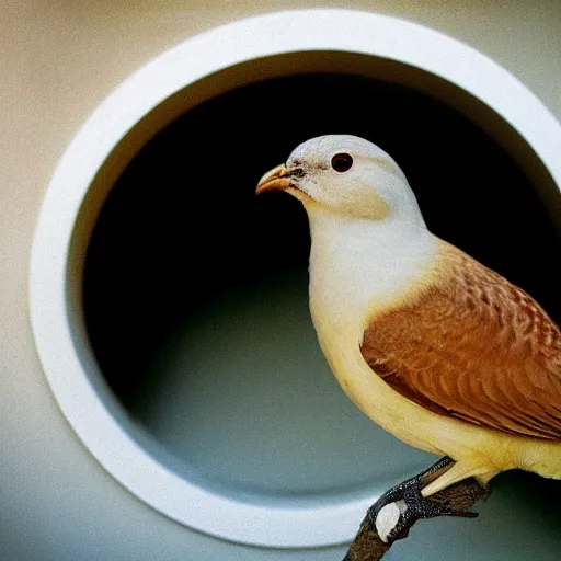 Image similar to very round bird, photo, national geographic