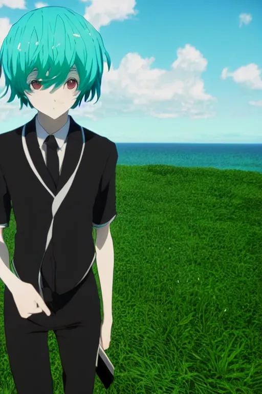 Phosphophyllite (Houseki no Kuni)