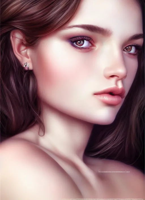 Image similar to a gorgeous female photo, professionally retouched, realistic, smooth face, perfect eyes, symmetrical, full body shot, wide angle, sharp focus on eyes, 8 k high definition, insanely detailed, intricate, elegant, art by artgerm