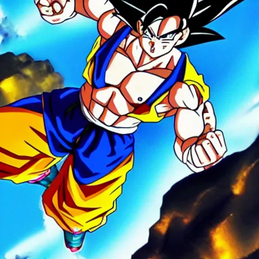 Drip Goku Yusef Is Cool GIF - Drip Goku Yusef Is Cool Rich Goku - Discover  & Share GIFs