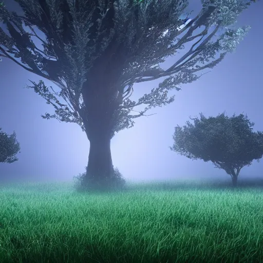 Prompt: many kittens dramatic lighting cinematic establishing shot 4k ultra volumetric fog trees in background