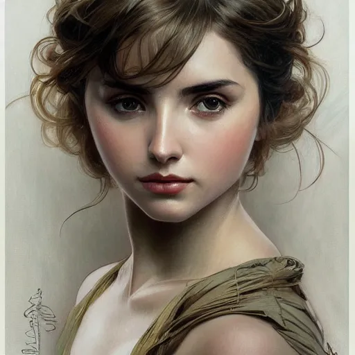 Prompt: amazing lifelike award winning pencil illustration of Ana De Armas trending on art station artgerm Greg rutkowski alphonse mucha j.c. Leyendecker cinematic