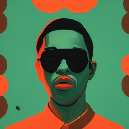 Image similar to marijuana profile picture by sachin teng x jose mertz, miami, organic painting, marijuana smoke, matte, hiphop, hard edges, energetic, 3 d shapes, asymmetrical, smoke, green, highly detailed