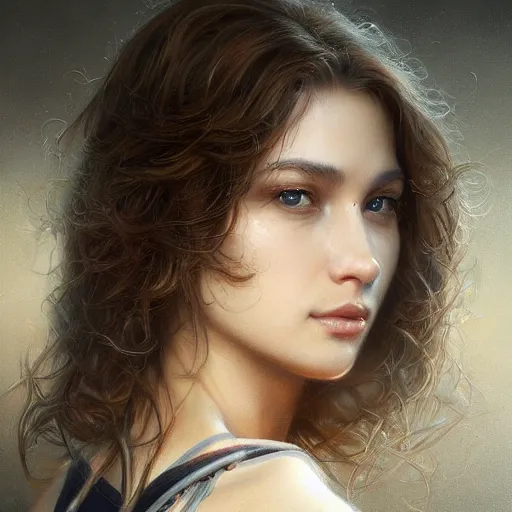 Prompt: the epitome of compassion personified digital painting, detailed, 8 k, trending on artstation, smooth, sharp focus artwork by mark arian, artgerm, mark keathley, greg rutkowski
