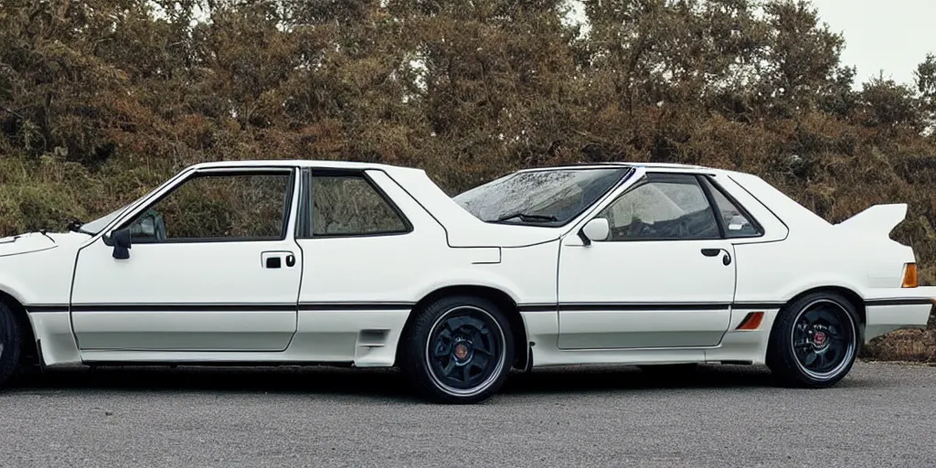 Image similar to “1980s Honda Civic Type R”