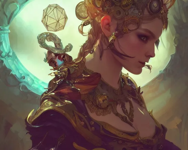 Image similar to photography of eric canete, deep focus, d & d, fantasy, intricate, elegant, highly detailed, digital painting, artstation, concept art, matte, sharp focus, illustration, hearthstone, art by artgerm and greg rutkowski and alphonse mucha