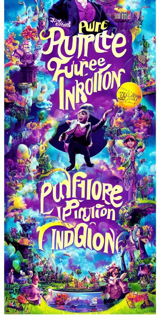 Image similar to pure imagination