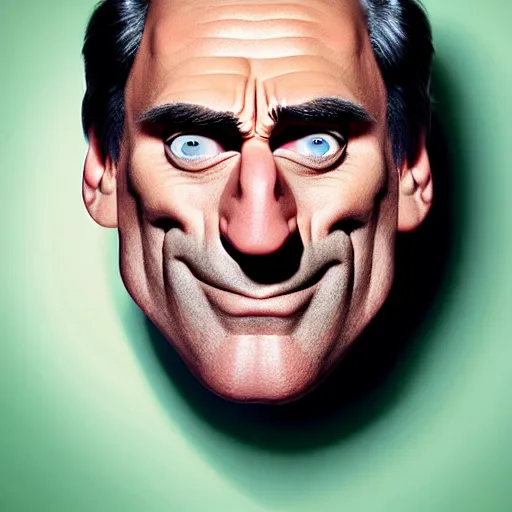 Image similar to uhd candid photo of a giant ham with the face of john hamm. photo by annie leibowitz.