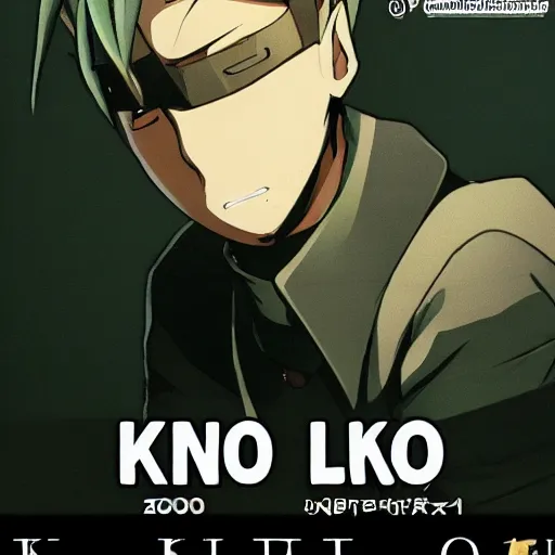 Image similar to kino from Kino no tabi 2003,