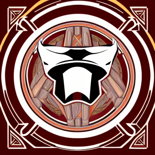 Image similar to symmetrical SPARTA logo