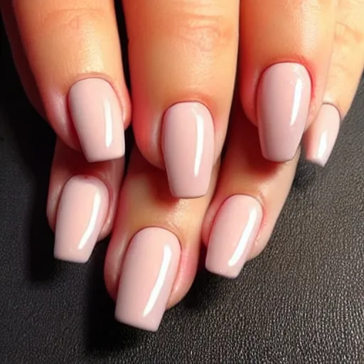 Image similar to nail design, realistic,