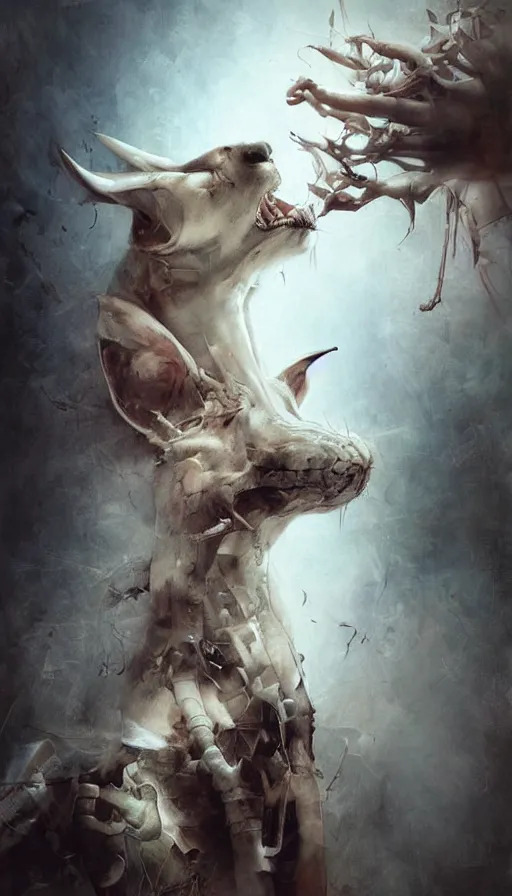 Image similar to techno artwork, by ryohei hase