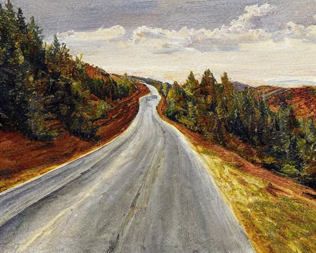 Image similar to the long and winding road by john christopher maxwell pratt,