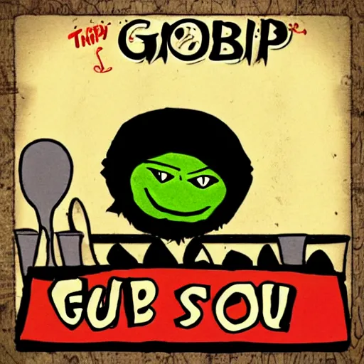 Image similar to goblin soup