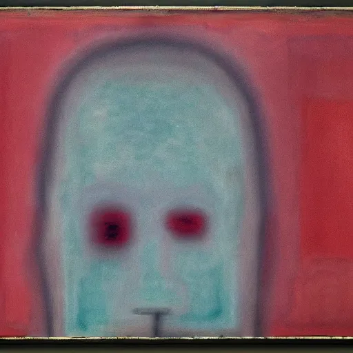 Image similar to Despair, in the style of Mark Rothko