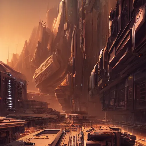 Image similar to futuristic desert cyberpunk metropolis, beautiful dynamic lighting, cinematic, wide angle establishing shot, extremely high detail, photo realistic, cinematic lighting, post processed, concept art, artstation, matte painting, style by eddie mendoza, raphael lacoste, alex ross, volumetric lighting, light rays, photorealistic, ultrarealistic, moody, coronarender, 8k