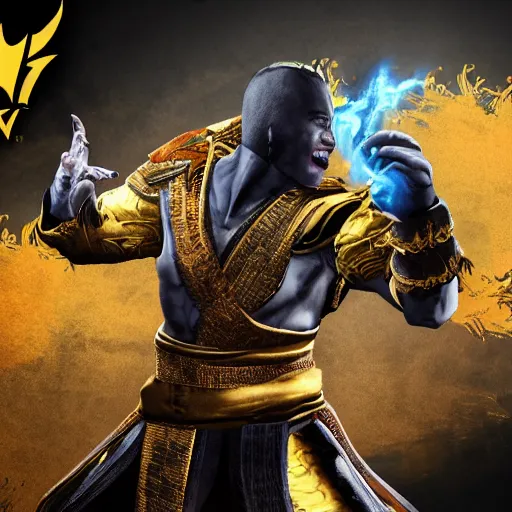 Mortal Kombat, Scorpion (Mortal Kombat) 4K, Sub-Zero (Mortal