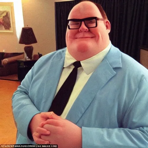 peter griffin real life