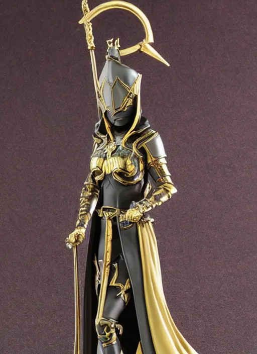 Image similar to 80mm, resin detailed model figure of Alchemy Imperial Princess knight gothic bronze